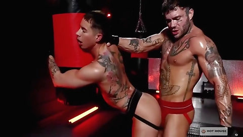 Sexy girl fucks her husband and taking a dildo