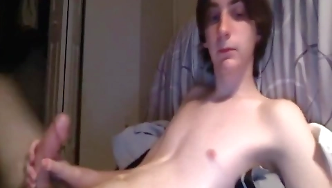 Sexy blonde with a sexy body gets