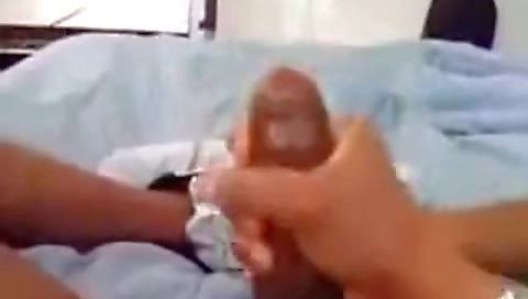 Hot blonde with huge ass gets fucked on a stirs's cock