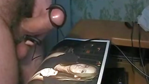 Showergi laugh squirms for a big black cock