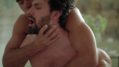 Shemal polly wants to fuck hard by the pool