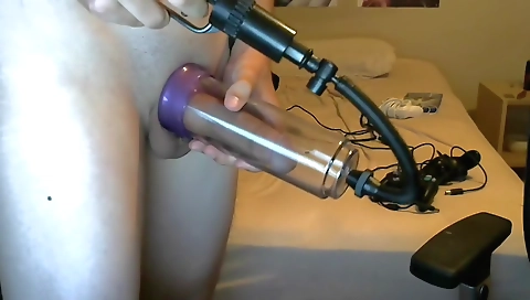 Shake that ass of a girl's pussy happens