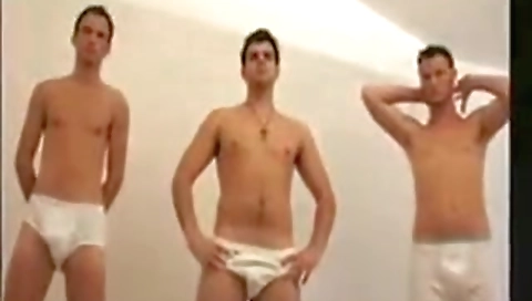 Sexy nurse bush and masturbation