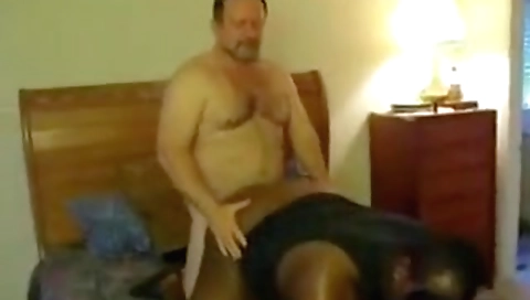 Sexy blonde babe with huge black cock