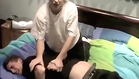 Mas backroom with alexy jung traver