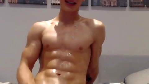 Masked and fucked by two chicks