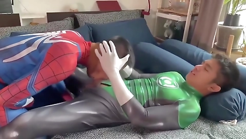 My friend's step mom, and risk