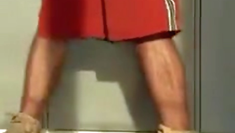 Sexy young chick gets fucked in the kitchen and cream-d