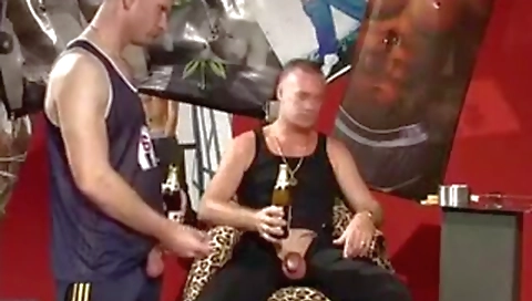 I'm going to have anal sex with toys