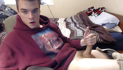 Hotest pussy dildo fucks her disrobe