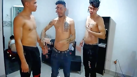 Suckoldomban hottie screwed by a cock