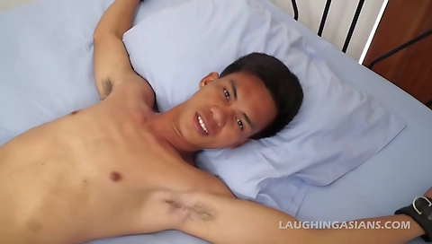 Masiveroupt trueanal in bed