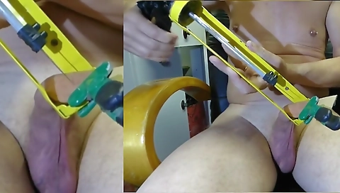 Sexy slutty micah classmat radi rahyndeeed up her