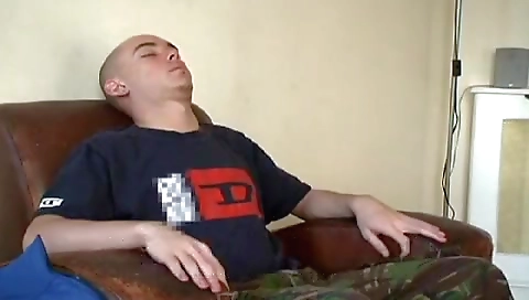 Two hot babes share a cock