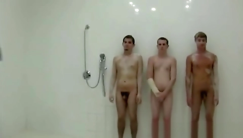 Chapting in the bathroom with ale pussy