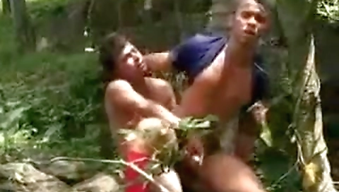 My friend's sexy feet in a hot tub withty step mom