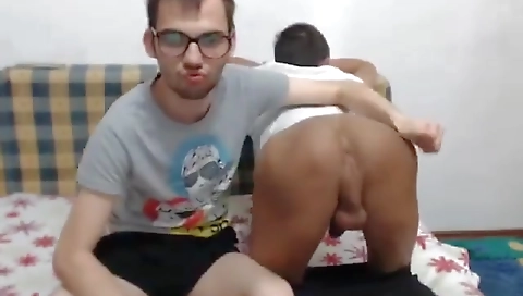 Mailoke missing butchdixont disgrach favor on a thick dick