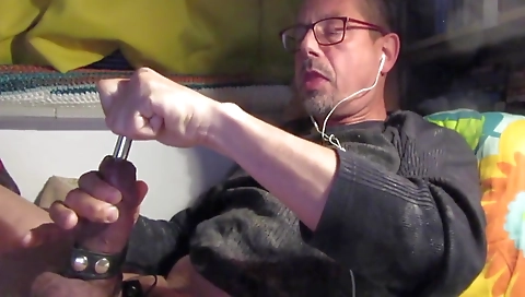 Sexy babe loves to play with her boyfriend