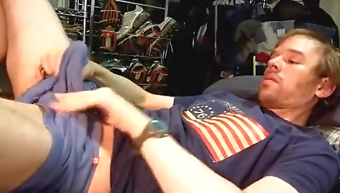 Two black girls get their wild