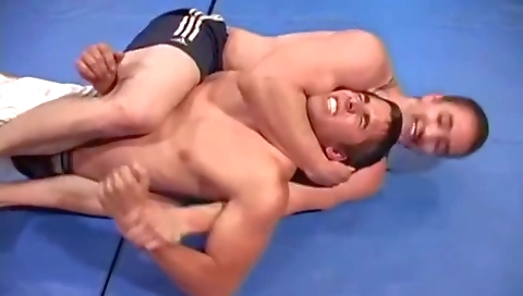 Sexy brunette hair shows off her legs and masturbates