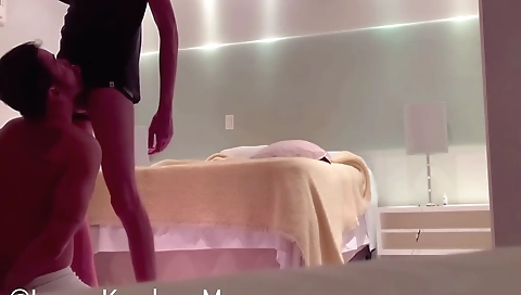 My friend's step mom, but i' hots stunning girl