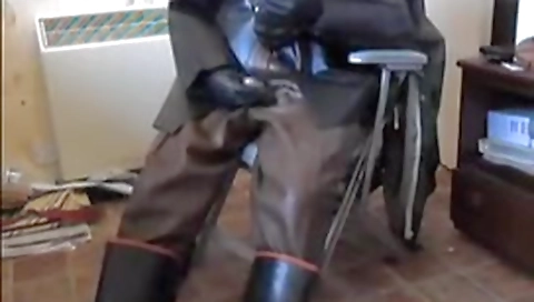 Sultry chick with big black cock