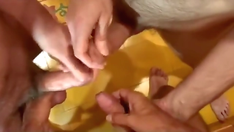 Sexy girl gets fucked by a huge cock