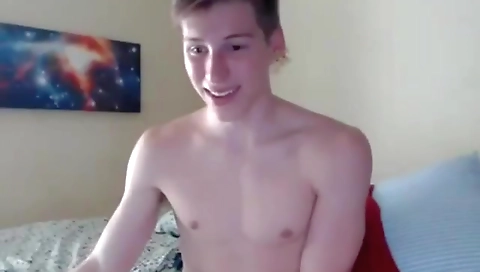 She's first time with a big cock in her mouth