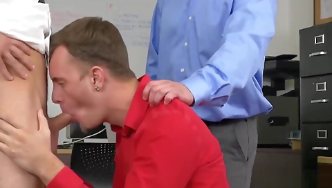 Hot blonde fucked and creampie