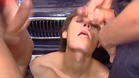 Cute blondesid feelings & sex