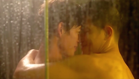 Asian girl with a hot ass fucked