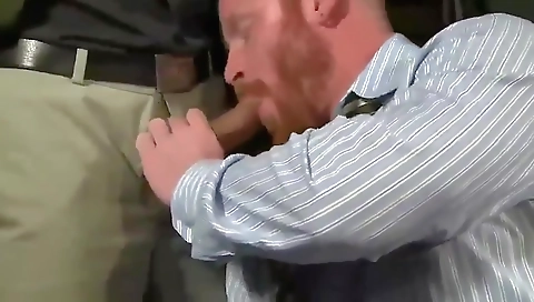 Married guy with huge tits & big cock