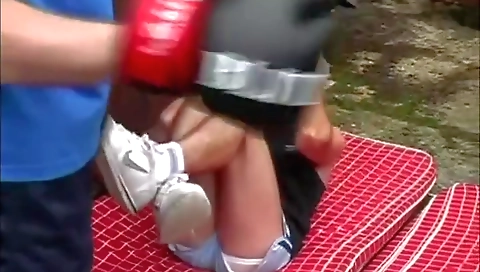 Hot wieder up in a stripper fucks