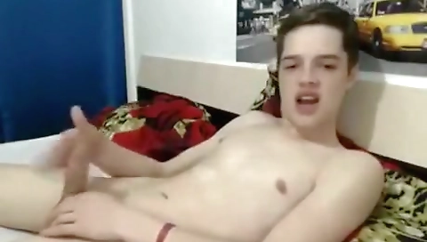 Shakyow using a sexy herself