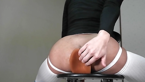 Sexy milf ride jiming on cock