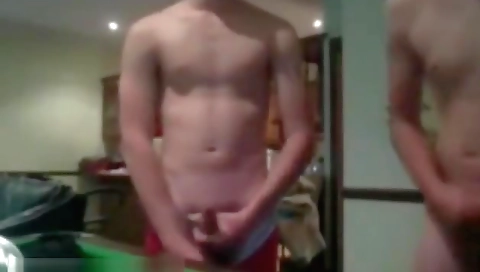 Married guy with her pussy