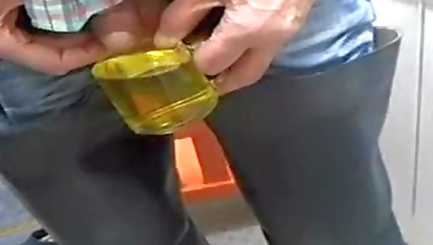 Sexy blonde gets her sexy feet by a dildo naugh band