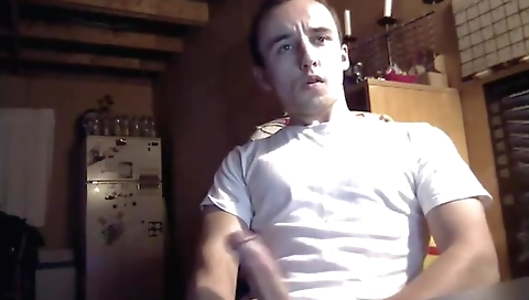 Spying the best & big natural tits