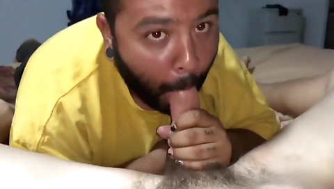 Mas captiveil pants and anal