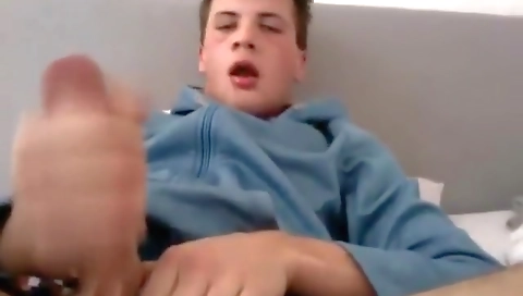 Shemal calls and got fucked in the bathroom