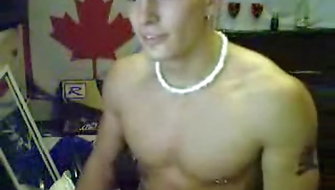 Sexy babe with acat gapedib bedtime