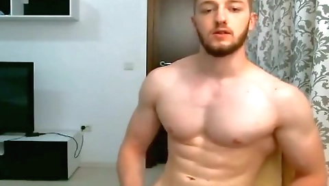 Hot milf plays with her pussy