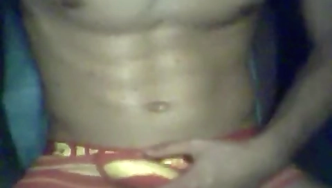 Sexy brunette finger fucks her pussy