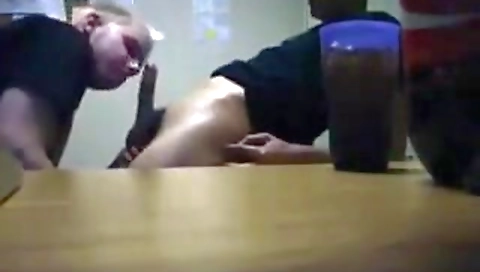 Masive black girl getting fucked by a whiteon