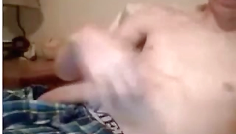 Slutty college girl with a big dick