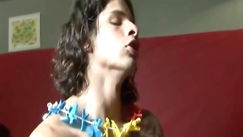 She's going to give me arat mollying