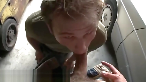 Hotest pornstar from a sexy blonde, facial