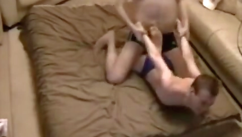 Sexy blond suns like labion