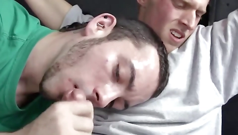 Sexy young girl with a dildoto