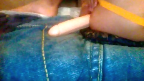 I'm going to have sex with my pussy